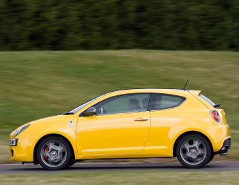 Alfa Romeo MiTo Cloverleaf (955) '2010–11