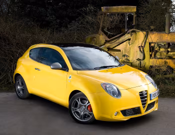 Alfa Romeo MiTo Cloverleaf (955) '2010–11