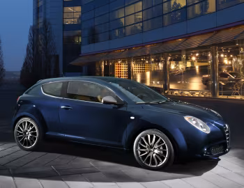 Alfa Romeo MiTo "for Maserati" (955) '01.2010
