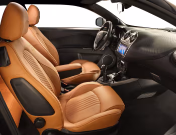 Intérieur Alfa Romeo MiTo "for Maserati" (955) '01.2010