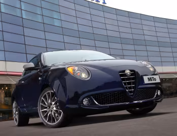 Alfa Romeo MiTo "for Maserati" (955) '01.2010