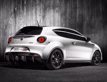 Alfa Romeo MiTo GTA Concept (955) '03.2009