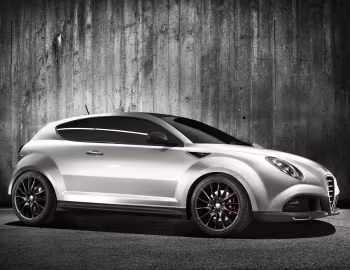 Alfa Romeo MiTo GTA Concept (955) '03.2009