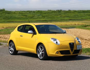 Alfa Romeo MiTo "Imola" [Japan] (955) '08.2009