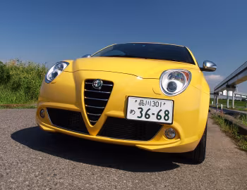 Alfa Romeo MiTo "Imola" [Japan] (955) '08.2009