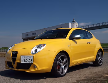 Alfa Romeo MiTo "Imola" [Japan] (955) '08.2009