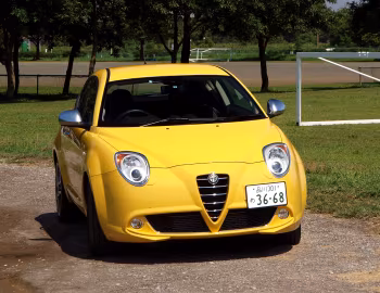 Alfa Romeo MiTo "Imola" [Japan] (955) '08.2009