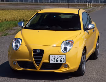 Alfa Romeo MiTo "Imola" [Japan] (955) '08.2009