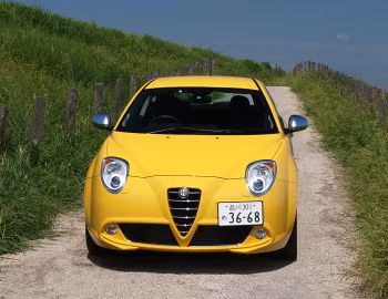 Alfa Romeo MiTo "Imola" [Japan] (955) '08.2009