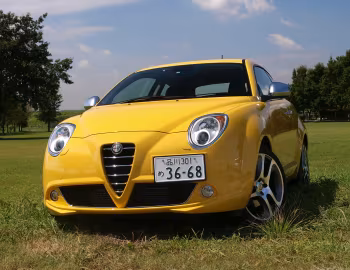 Alfa Romeo MiTo "Imola" [Japan] (955) '08.2009