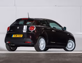 Alfa Romeo MiTo "Junior" [UK-spec] (955) '2015
