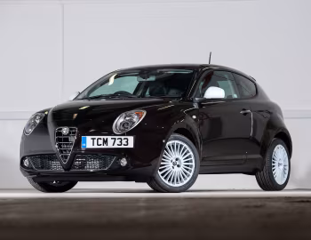 Alfa Romeo MiTo "Junior" [UK-spec] (955) '2015