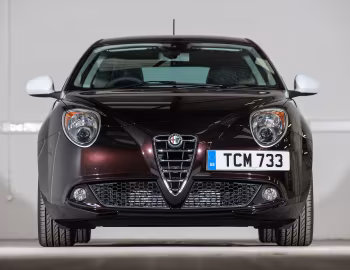 Alfa Romeo MiTo "Junior" [UK-spec] (955) '2015