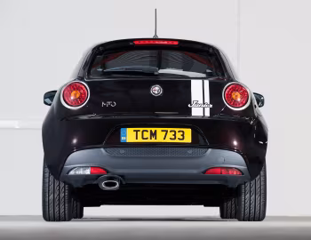 Alfa Romeo MiTo "Junior" [UK-spec] (955) '2015