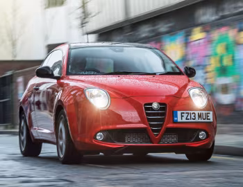 Alfa Romeo MiTo "Live" [UK-spec] (955) '2013