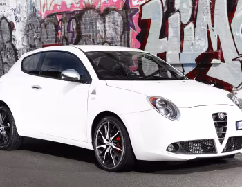 Alfa Romeo MiTo Quadrifoglio Verde [Australia] (955) '2011–13