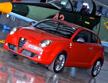 Alfa Romeo MiTo Quadrifoglio Verde [Australia] (955) '2010–11