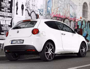 Alfa Romeo MiTo Quadrifoglio Verde [Australia] (955) '2011–13