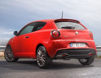 Alfa Romeo MiTo Quadrifoglio Verde [Australia] (955) '2014–15