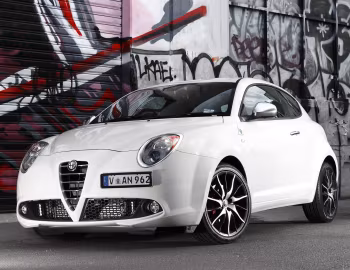 Alfa Romeo MiTo Quadrifoglio Verde [Australia] (955) '2011–13