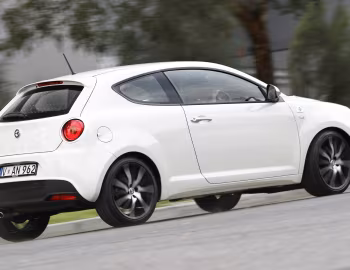 Alfa Romeo MiTo Quadrifoglio Verde [Australia] (955) '2011–13