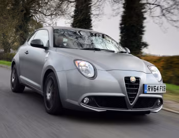 Alfa Romeo MiTo Quadrifoglio Verde [UK-spec] (955) '2014–16
