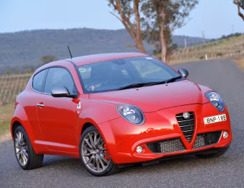 Alfa Romeo MiTo Quadrifoglio Verde [Australia] (955) '2010–11