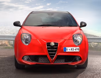 Alfa Romeo MiTo Quadrifoglio Verde [Australia] (955) '2014–15
