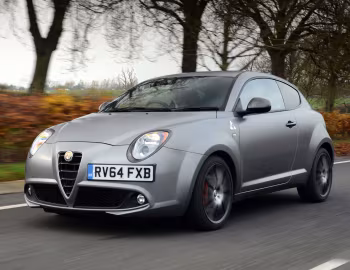 Alfa Romeo MiTo Quadrifoglio Verde [UK-spec] (955) '2014–16