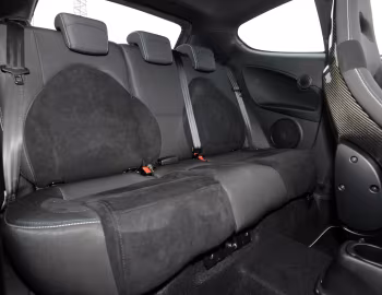 Intérieur Alfa Romeo MiTo Quadrifoglio Verde [UK-spec] (955) '2014–16