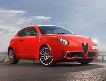 Alfa Romeo MiTo Quadrifoglio Verde [Australia] (955) '2014–15