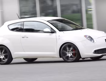 Alfa Romeo MiTo Quadrifoglio Verde [Australia] (955) '2011–13
