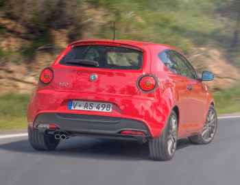 Alfa Romeo MiTo Quadrifoglio Verde [Australia] (955) '2014–15