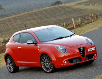 Alfa Romeo MiTo Quadrifoglio Verde [Australia] (955) '2010–11