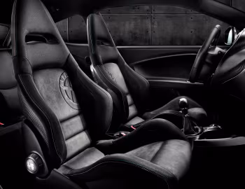 Intérieur Alfa Romeo MiTo Quadrifoglio Verde [Worldwide] (955) '2011–13