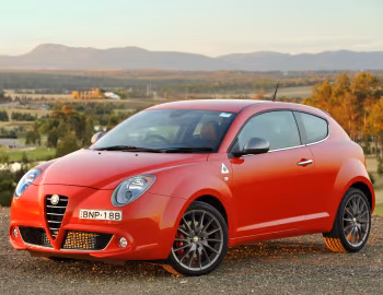 Alfa Romeo MiTo Quadrifoglio Verde [Australia] (955) '2010–11