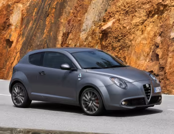 Alfa Romeo MiTo Quadrifoglio Verde (955) '2014–16