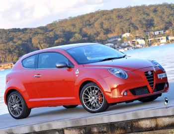 Alfa Romeo MiTo Quadrifoglio Verde [Australia] (955) '2010–11