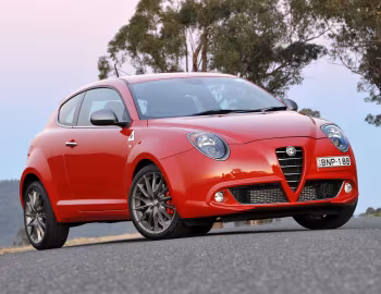 Alfa Romeo MiTo Quadrifoglio Verde [Australia] (955) '2010–11