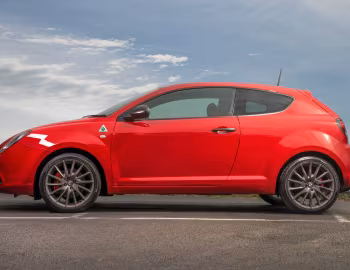 Alfa Romeo MiTo Quadrifoglio Verde [Australia] (955) '2014–15