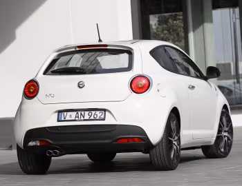 Alfa Romeo MiTo Quadrifoglio Verde [Australia] (955) '2011–13