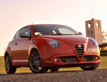 Alfa Romeo MiTo Quadrifoglio Verde [Australia] (955) '2010–11