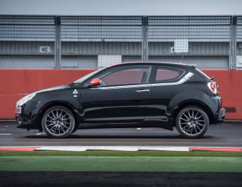 Alfa Romeo MiTo Quadrifoglio Verde "SBK Limited Edition" [UK-spec] (955) '02.2013
