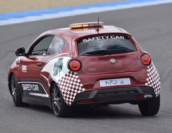 Alfa Romeo MiTo Quadrifoglio Verde SBK Safety Car (955) '2014–15