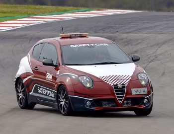 Alfa Romeo MiTo Quadrifoglio Verde SBK Safety Car (955) '2014–15