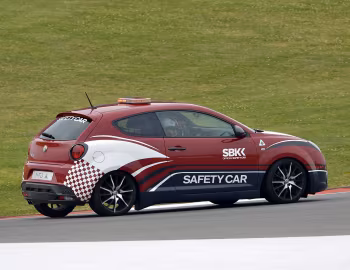 Alfa Romeo MiTo Quadrifoglio Verde SBK Safety Car (955) '2014–15