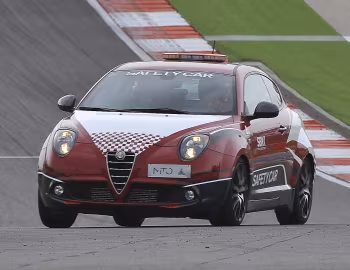Alfa Romeo MiTo Quadrifoglio Verde SBK Safety Car (955) '2014–15