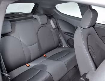 Intérieur Alfa Romeo MiTo QV Line [UK-spec] (955) '2014–16