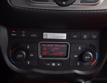 Intérieur Alfa Romeo MiTo "R.I.A.R." (955) '04.2009