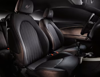 Intérieur Alfa Romeo MiTo "Racer" (955) '2015–16